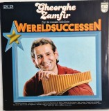 Gheorghe Zamfir &lrm;&ndash; Best Of : Wereldsuccessen - Zijn 24 Mooiste Melodie&euml;n _ NM / NM dublu vinil, 2 x LP, discuri muzica clasica _ Philips, Olanda