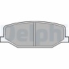 DELPHI LP527 set placute frana,frana disc
