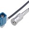 Adaptor Antenă Fakra ISO 0,25m pentru VW MFD2 RNS2