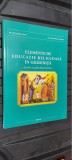 ELEMENTE DE EDUCATIE RELIGIOASA IN GRADINITA COSMIN SANTI BASILICA , CA NOUA !, Clasa pregatitoare, Religie