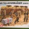 GERMAN FALLSCHIRMJAGER (CRETE 1941) - DRAGON Cod 6070 Scara 1/35 DIORAMA MACHETA FIGURINE ASAMBLARE HOBBY WWII SOLDAȚI GERMANI AMERICANI RUȘI