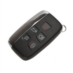 Cheie completa Topautochei&reg; pentru Range Rover Evoque, Sport, Vogue 433 Mhz Keyless Go Chip ID49