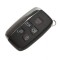 Cheie completa Topautochei&reg; pentru Range Rover Evoque, Sport, Vogue 433 Mhz Keyless Go Chip ID49