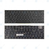 Tastatură SUA-Engleză pentru MacBook Pro 15 2018 - 2019 (A1990)