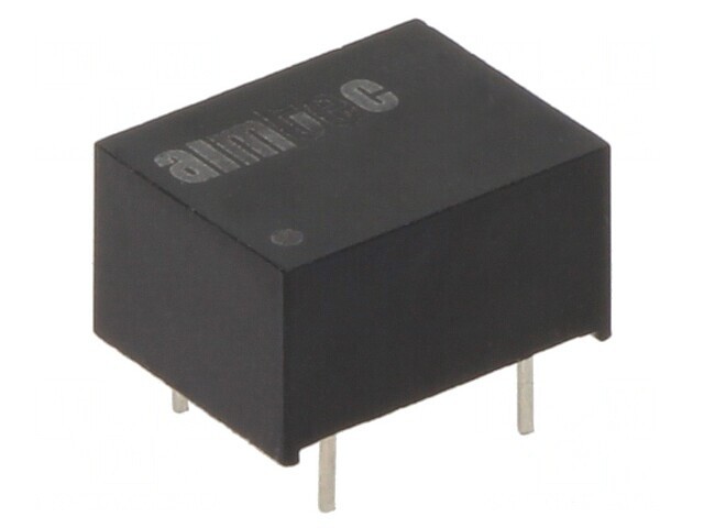 Convertor DC/DC 1W 5V la 12V 83mA DIP8