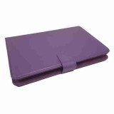 Cumpara ieftin Husa Tableta Piele Universala Lila 7.0