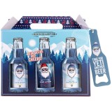 Accentra Men&#039;s Collection Winter Edition set cadou de Crăciun pentru barbati