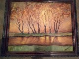 tablou semnatura MEDNYANSZKY