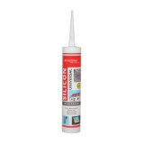 Silicon transparent universal pentru interior si exterior 300 ml Breckner
