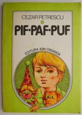 Pif-Paf-Puf &ndash; Cezar Petrescu