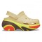 Saboti Crocs Bubble Crush Clog Maro - Sesame