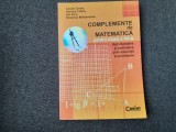 18/3 COSTEL CHITES Complemente de matematica pentru clasa a VII-a COSTEL CHITES