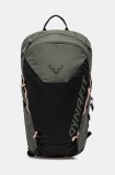 Dynafit rucsac Transalper 16L culoarea verde, mare, cu imprimeu, 08.0000049042