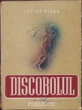 HST C280 Discobolul 1945 Blaga editia I semnatura olografa Aurel Bugariu