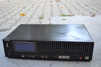 Egalizator Technics SH 8055 foto