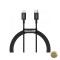 Cablu Date si Incarcare USB-C - Lightning Baseus Superior Series 20W 1m Negru CATLYS-A01