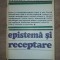 Epistema si receptare- Nina Ivanciu