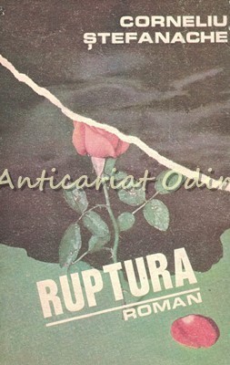 Ruptura - Corneliu Stefanache foto