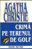 Crima pe terenul de golf - Agatha Christie - Opere complete