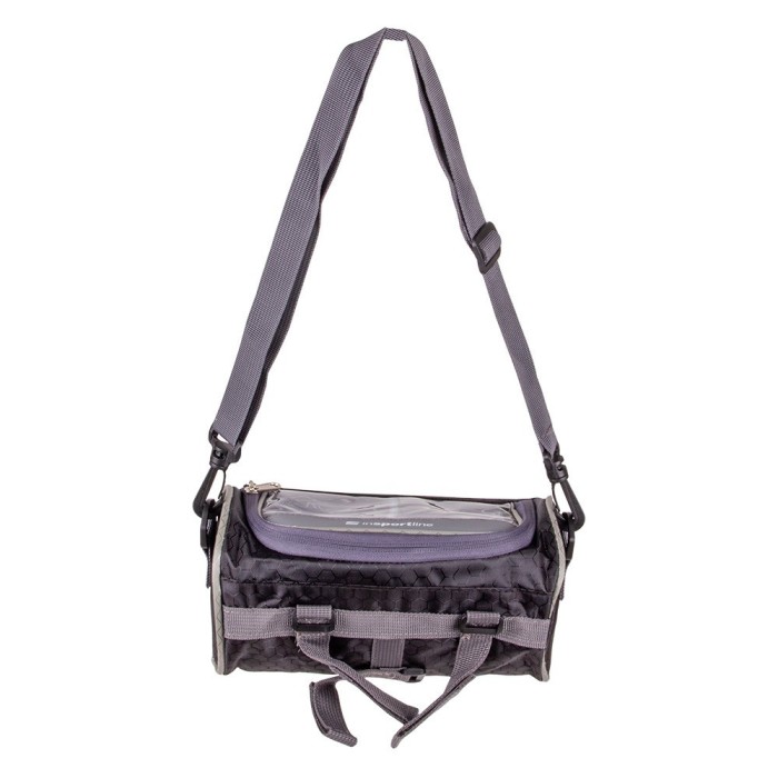 Handlebar Bag inSPORTline Amager, negru