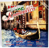 Various &lrm;&ndash; Amore Romantico 1983 VG+ / VG+ K-tel Germania pop