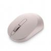 Dl mouse ms3320w wireless ash pink, Dell