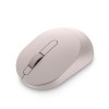 Dl mouse ms3320w wireless ash pink, Dell