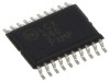 Buffer digital inversor declanșator linie Ch: 8 SMD LCX