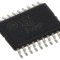 Buffer digital inversor declanșator linie Ch: 8 SMD LCX