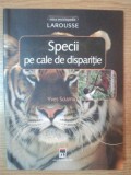 SPECII PE CALE DE DISPARITIE de YVES SCIAMA , 2003