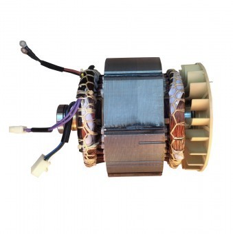 Alternator 2kW, 230V foto