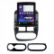 Navigatie dedicata cu Android Renault Clio IV 2012 - 2016, 4GB RAM, Radio GPS