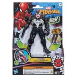 Figurina cu sunete, Marvel, Spider-Man, Venom Action XF, 15 cm, G2855