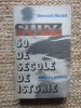 Suez 50 de secole de istorie - Bernard Simiot, Politica, 1979, 477 pagini