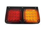 Cumpara ieftin Lampa stop SMD 32 led-uri (dreapta) Voltaj: 12V-24V