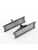 Set Plafoniere LED Fata dedicate BMW E60, E65, E87