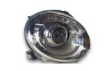Far Fiat 500 (312), 03.2007-08.2015, montare fata, dreapta, far, faza de condus; D1S+PY21W; electric; cu bec xenon; cu balast; cu motor; cu spalator