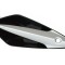 Maner usa exterior Honda Civic (Fn/Fk) (Hb), 10.2005-09.2011, usa fata partea Dreapta, negru / primerizat; maner silver, Aftermarket