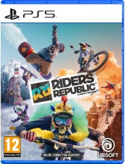 Riders Republic PS5 foto
