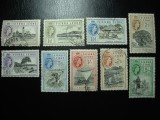 SIERRA LEONE ELISABETA II ST.