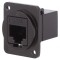 Adaptor FT Cat 5e 8p8c RJ45 soclu, ambele părţi