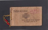 Carnet format mic 10 x foto Baile Tusnad Harghita - foto atelier Oscar Adler Brasov