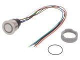 Comutator Capacitiv SPST-NO IP67 0,1A 42VAC/60VDC