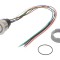 Comutator capacitiv SPST-NO IP67