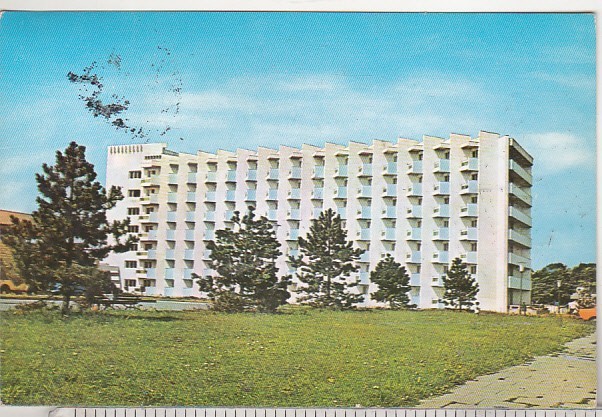 bnk cp Techirghiol - Sanatoriul balnear - circulata