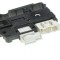 C00307442 Mecanism blocare usa PTC DL-LC2. 482000032280 WHIRLPOOL/INDESIT