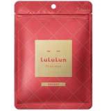Masca de fata hidratanta Precious Red, 7 bucati, LuLuLun