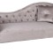 Sofa Chesterfield gri FHA207