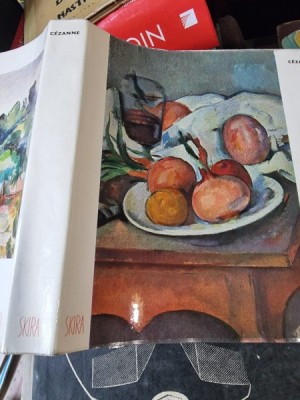 Albert Skira - Cezanne foto