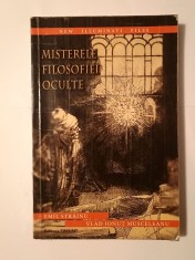 Emil Strainu; Vlad Ionu? Musceleanu - Misterele filosofiei oculte foto